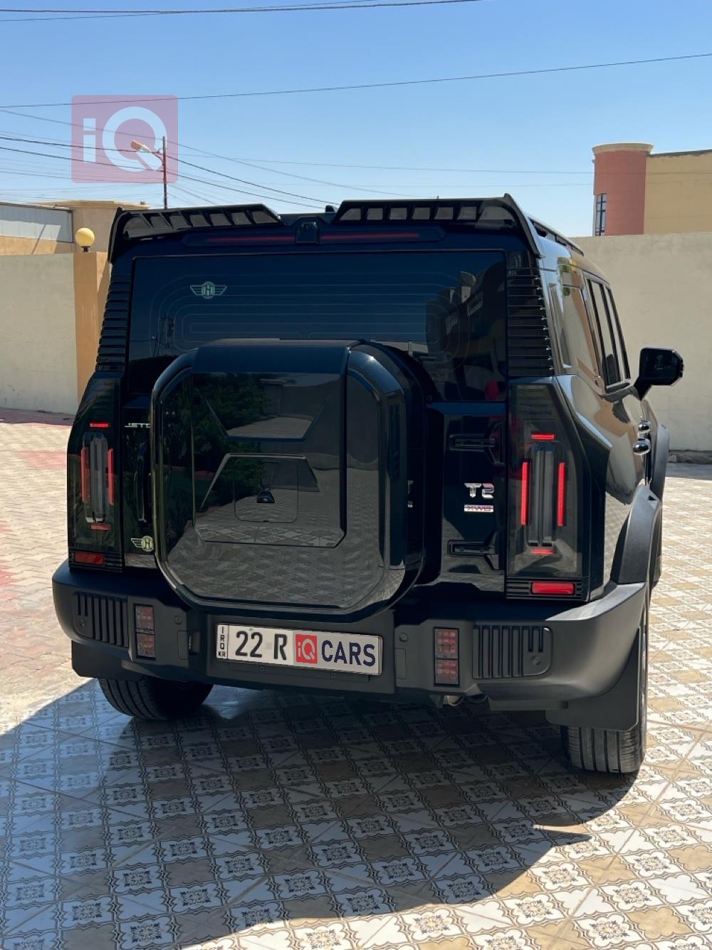 جيتور T2
